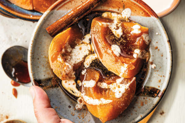 Mexican Candied Pumpkin